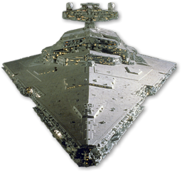 Destroyer, Imperial, Star Icon