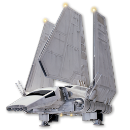 Imperial, Shuttle Icon