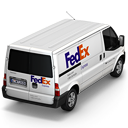 Back, Fedex Icon