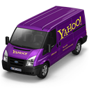 Front, Yahoo Icon