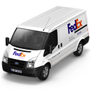 Fedex, Front Icon