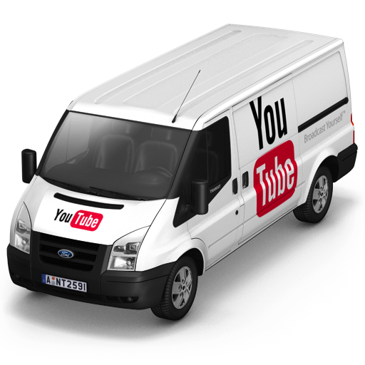 Front, Youtube Icon