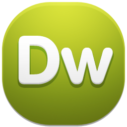 Dreamweaver Icon
