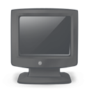 Computer, My, Off Icon