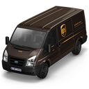 Front, Ups Icon