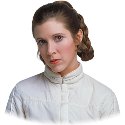 Leia Icon