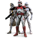 Clone, Troopers Icon