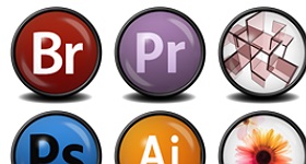 Adobe Icons