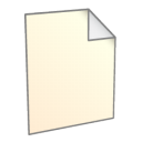File, New Icon