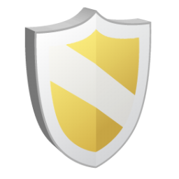 Protect, Yellow Icon