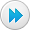 Button, Fastforward Icon