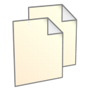 Copy, File Icon