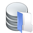 Data, Folder Icon
