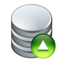 Data, Up Icon