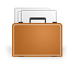 Briefcase, Files Icon