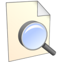 File, Search Icon