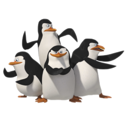 Icon, Penguins Icon