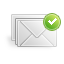 Mail, Verified Icon