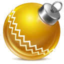 Ball, Yellow Icon