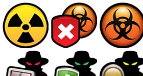 Malware Icons