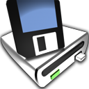 Floppy, Icon Icon