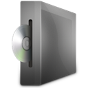 Cd, Drive, Px Icon