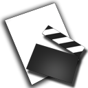 File, Icon, Movie Icon