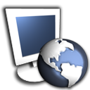Icon, My, Networkplaces Icon
