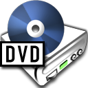 Drive, Dvd, Icon Icon