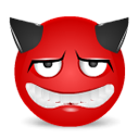 Devil, Sad Icon