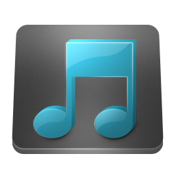 Filetype, Music, Px Icon