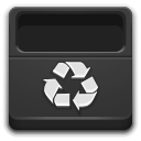 Trash, User Icon