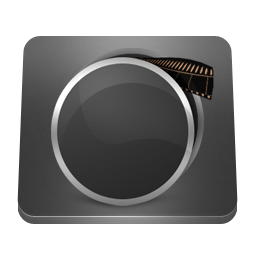 Filetype, Px, Video Icon