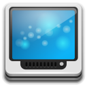 Display, Video Icon
