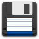 Floppy, Media Icon