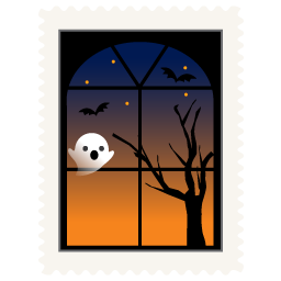 Spooky, Window Icon