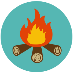 Campfirestories Icon
