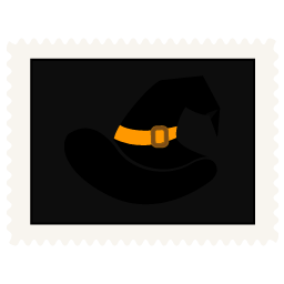 Hat, Witch Icon