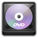 Dvd, Media, Optical Icon