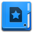 Folder, Templates Icon