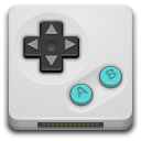 Applications, Games Icon