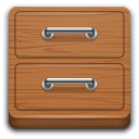 File, Manager, System Icon