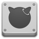 Freebsd, Here, Start Icon