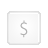 Dollar, Key Icon