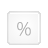 Key, Percent Icon