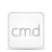 Alternative, Cmd, Key Icon