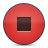 Button, Red, Stop Icon