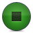 Button, Green, Stop Icon