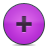 Button, Pink, Plus Icon