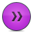 Button, Fastforward, Pink Icon